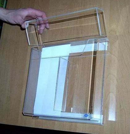 ofertowniki z pleksi